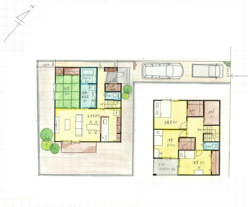 名東区小池町土地