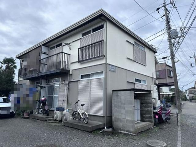 相模原市南区磯部のアパートの画像