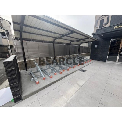 【その他共用部分】 | ファステート京都東福寺パラベル