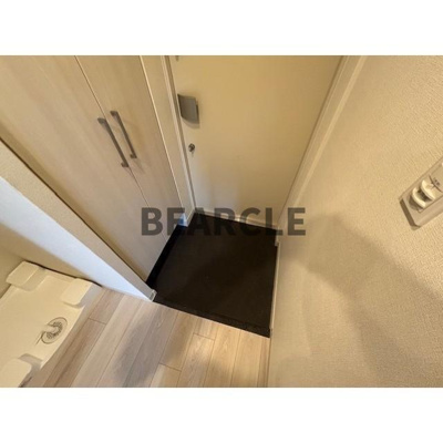 【玄関】 | ファステート京都東福寺パラベル