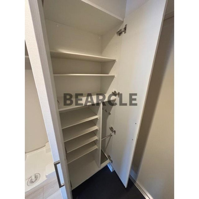 【収納】 | ファステート京都東福寺パラベル