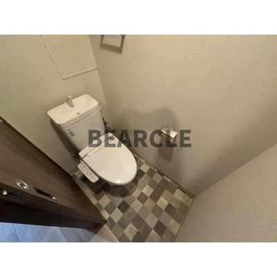 【トイレ】 | ファステート京都東福寺パラベル