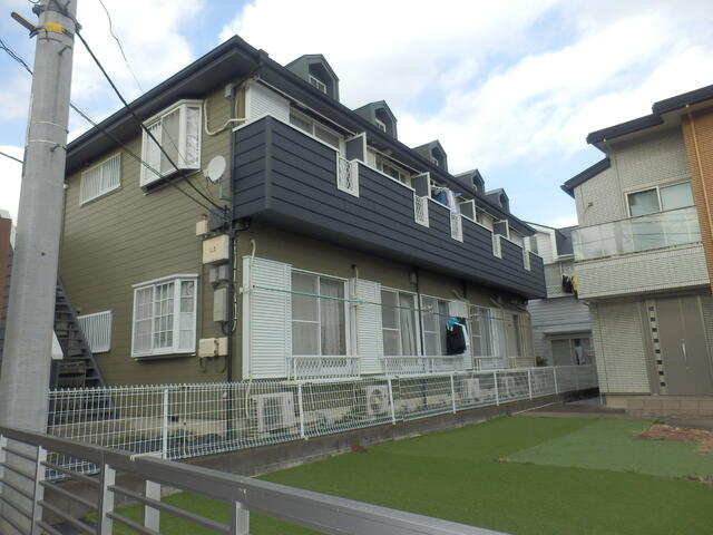 相模原市南区上鶴間本町2丁目のアパートの画像