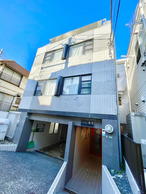 世田谷区用賀3丁目のマンションの画像