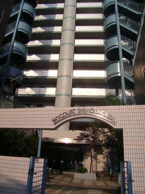 杉並区下高井戸１丁目のマンションの画像