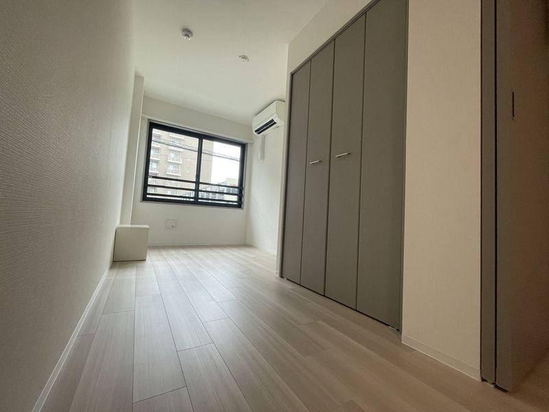 ウェルスクエア高井戸東の居間・リビング