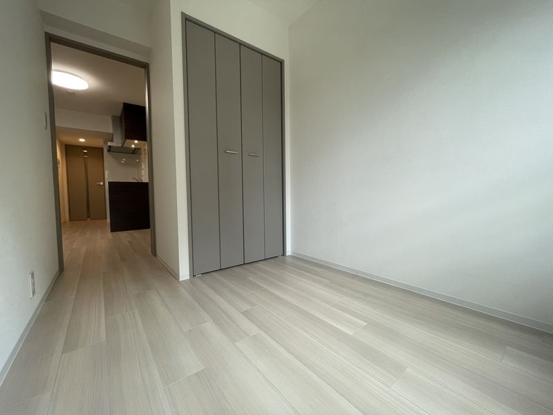 ウェルスクエア高井戸東の居間・リビング