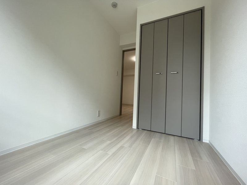 ウェルスクエア高井戸東の居間・リビング