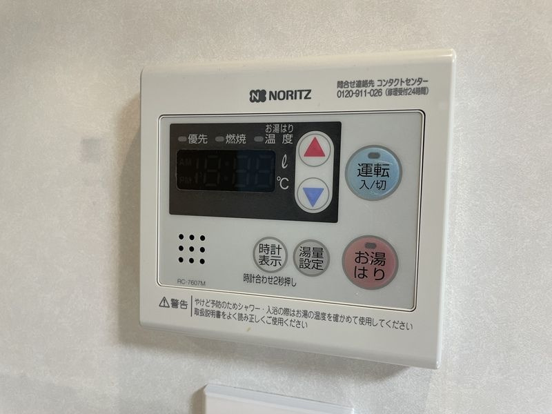 ウェルスクエア高井戸東の設備