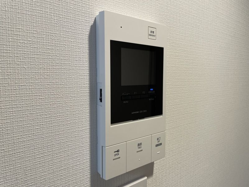 ウェルスクエア高井戸東のセキュリティ