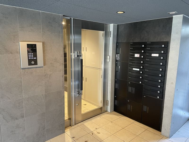 ウェルスクエア高井戸東のその他共用部分