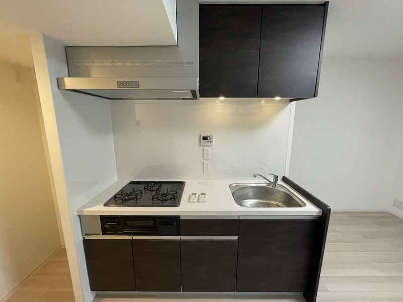 ウェルスクエア高井戸東のキッチン