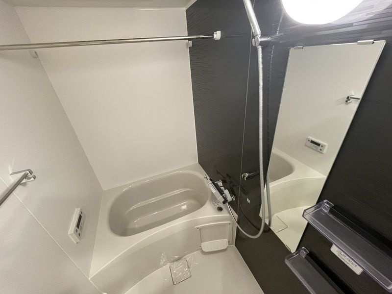 ウェルスクエア高井戸東の浴室