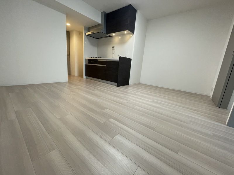 ウェルスクエア高井戸東の居間・リビング