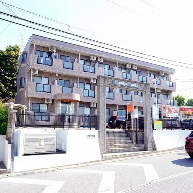 千葉市稲毛区黒砂台3丁目のマンションの画像