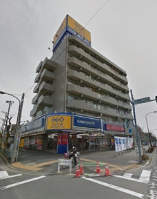 ゲオ田無北原店まで732m