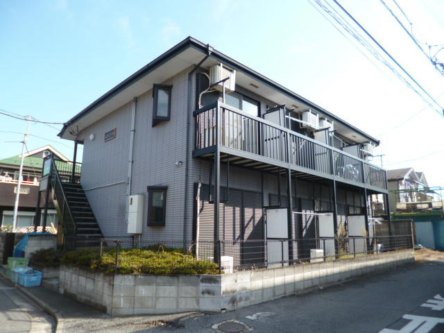 西東京市南町１丁目のアパートの画像