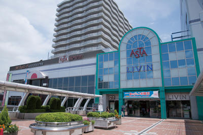 リヴィン田無店まで677m