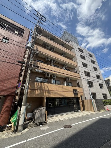 アーネット西船橋の外観