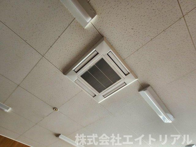 東祥ビルの設備