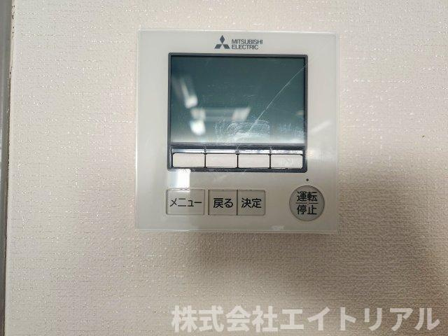 東祥ビルの設備