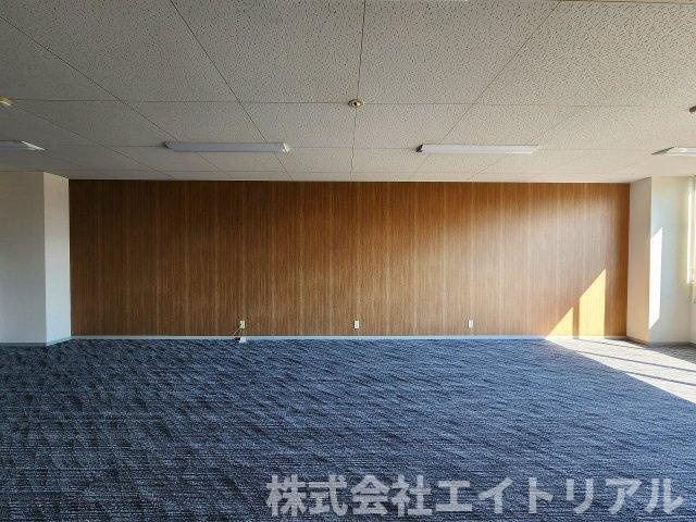 東祥ビルの内装