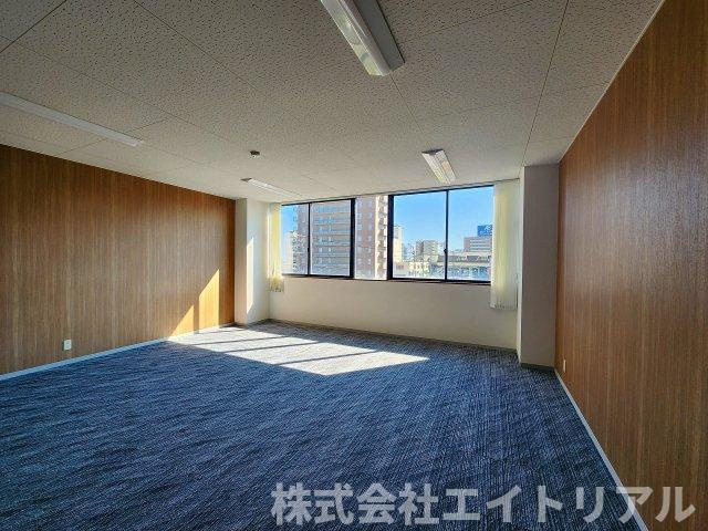 東祥ビルの内装