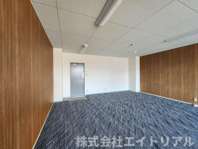 東祥ビルの内装
