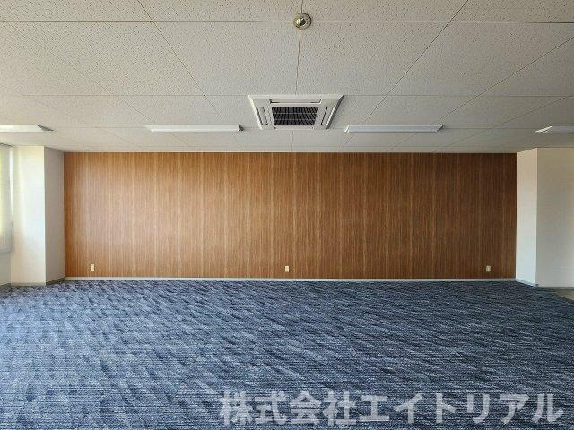 東祥ビルの内装