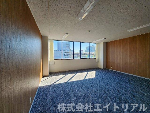 東祥ビルの内装