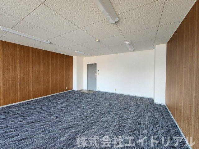東祥ビルの内装