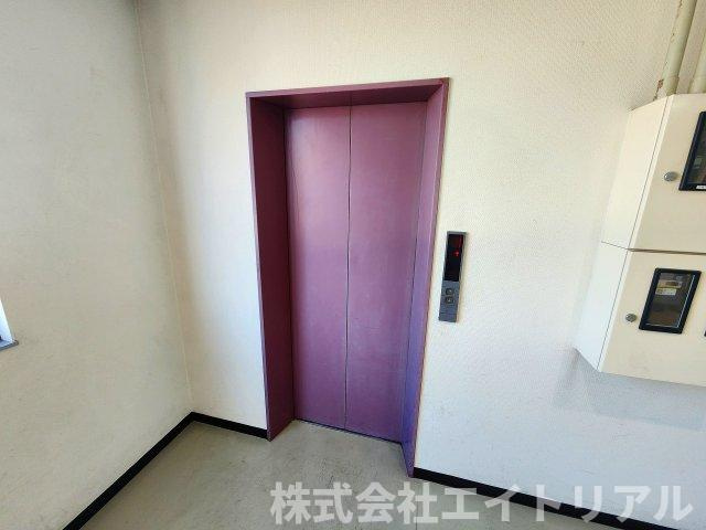 東祥ビルのその他共用部分