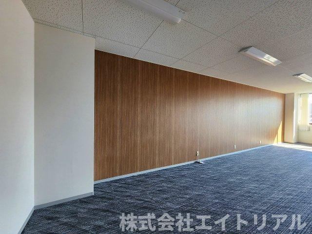 東祥ビルの内装