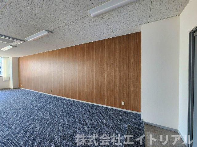 東祥ビルの内装
