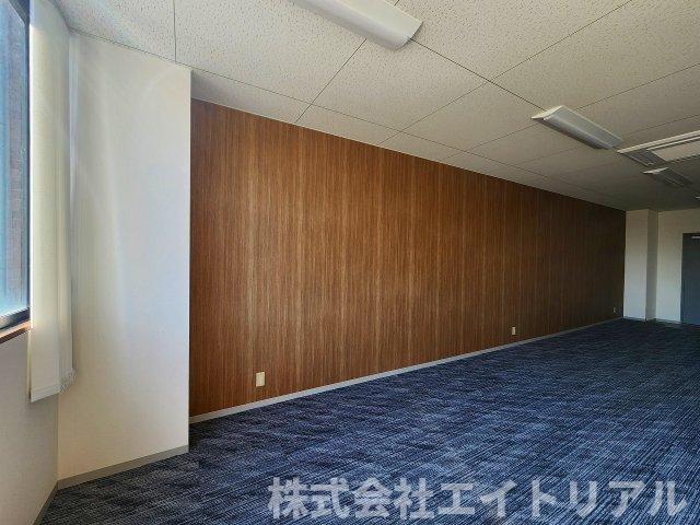 東祥ビルの内装