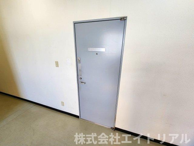 東祥ビルの内装