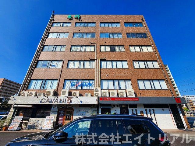 東祥ビルの外観