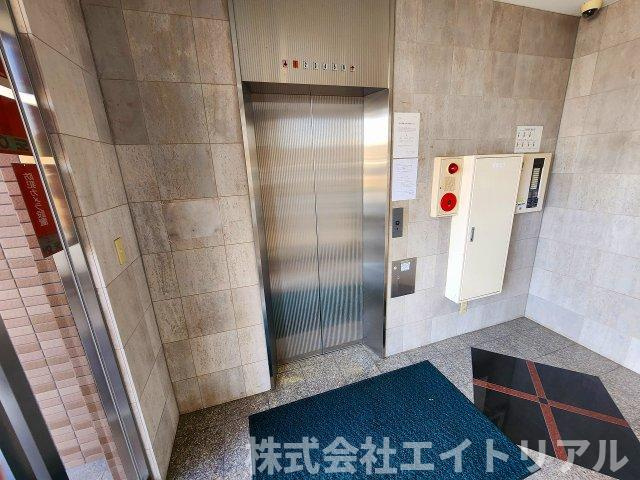 東祥ビルのその他共用部分