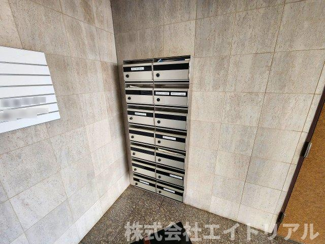 東祥ビルのその他共用部分