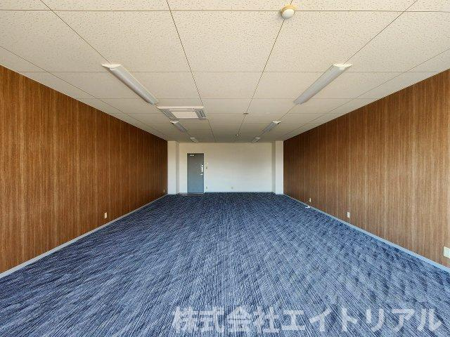 東祥ビルの内装