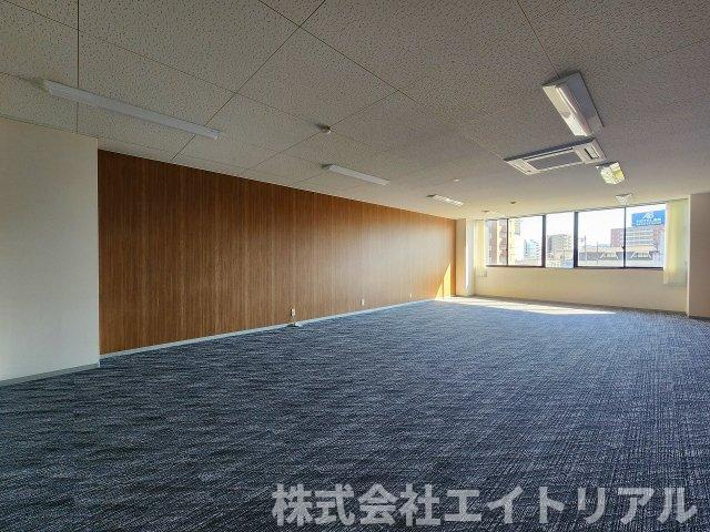 東祥ビルの内装