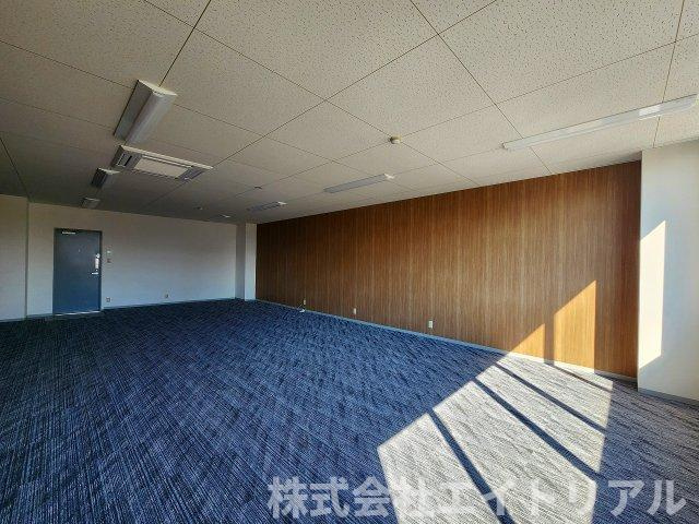 東祥ビルの内装