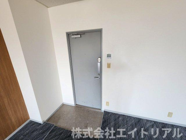 東祥ビルの内装