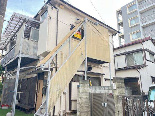 習志野市東習志野3丁目のアパートの画像