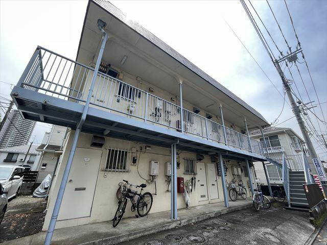 相模原市南区南台５丁目のアパートの画像