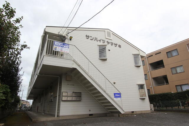 千葉市若葉区若松町のアパートの画像