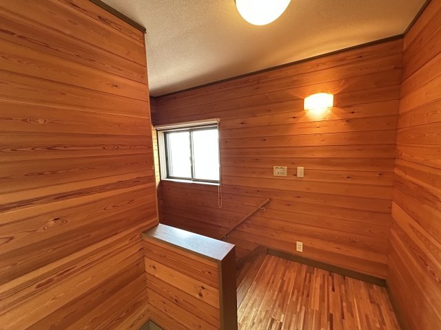 羽ノ浦町中庄神木中古戸建ての内装