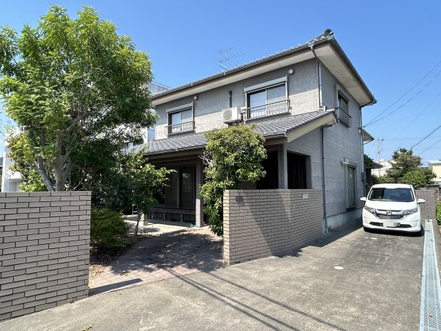 羽ノ浦町中庄神木中古戸建て
