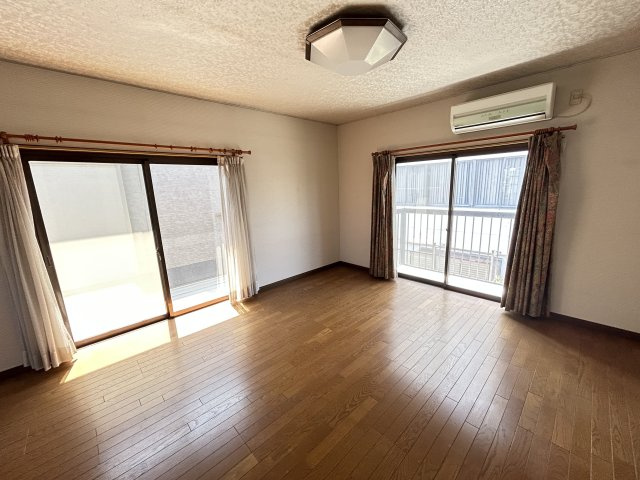 羽ノ浦町中庄神木中古戸建ての居間・リビング