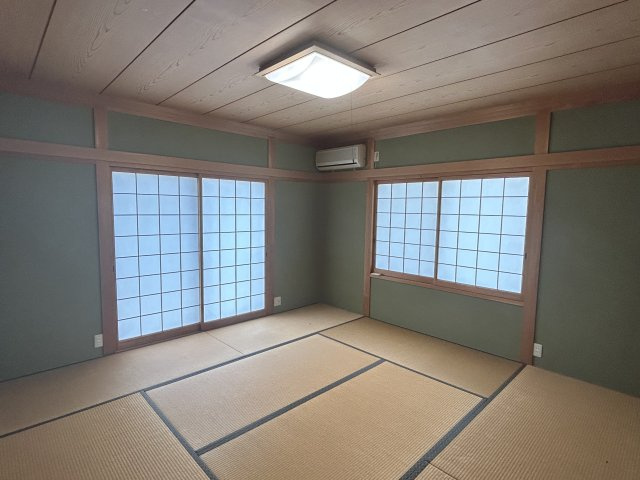 羽ノ浦町中庄神木中古戸建ての和室